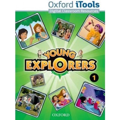 Young Explorers 1 iTools DVD-ROM
