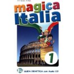 Magica Italia 1 - Giuda+CD – Apicella M.A. – Hledejceny.cz