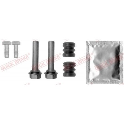 Sada vodicích pouzder, brzdový třmen QUICK BRAKE 113-1305X | Zboží Auto