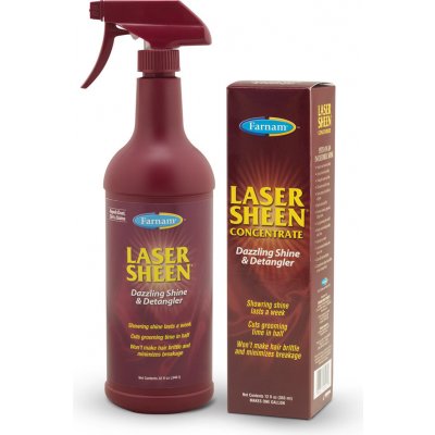 Farnam Laser Sheen Concentrate 354 ml – Zboží Dáma