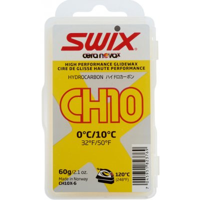 Swix CH10 žlutý 60g