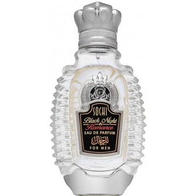 Shaik Sochi Black Night Romance parfémovaná voda pánská 80 ml