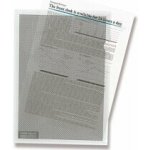 Plus Japan zakládací obal L A4 transparentní 5 ks – Zboží Živě
