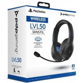 PDP LVL50 Wireless PS4