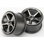 Traxxas disk 2.2" Gemini černý chrom 2 – Zboží Mobilmania
