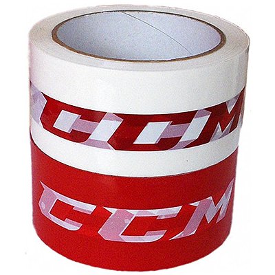 CCM Páska-izolace na holeně bílo-červená – Zboží Dáma