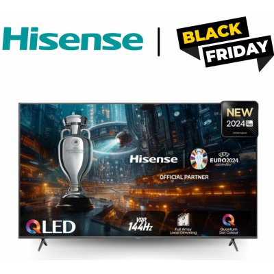Hisense 55E77NQ PRO – Zboží Živě