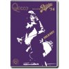 DVD film Queen: Live at the Rainbow '74 DVD