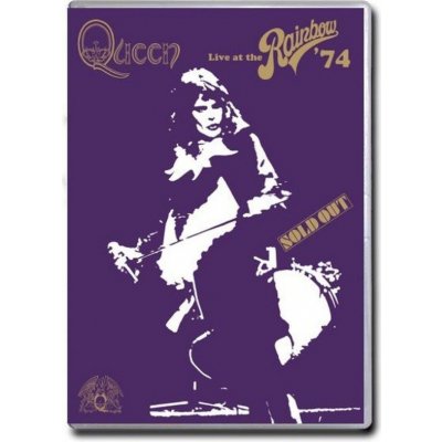 Queen: Live at the Rainbow '74 DVD