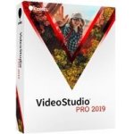 Corel VideoStudio 2019 Pro ML EU - VS2019PMLMBEU – Hledejceny.cz