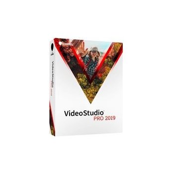 Corel VideoStudio 2019 Pro ML EU - VS2019PMLMBEU