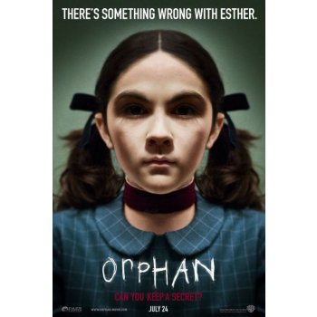 Orphan DVD