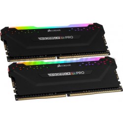 Corsair VENGEANCE RGB PRO DDR4 16GB (2x8GB) 3600MHz CL18 CMW16GX4M2C3600C18