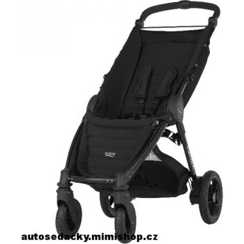 Britax B-Motion 4 Plus Cosmos Black 2019