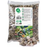 JK ANIMALS říční štěrk přírodní 2 kg – Hledejceny.cz