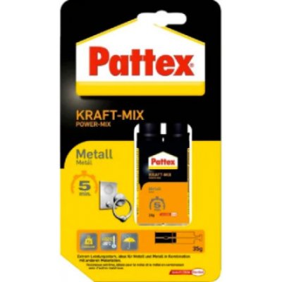 Henkel Pattex lepidlo Repair Epoxy Tekutý Kov 25 ml – Sleviste.cz