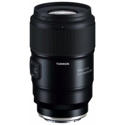 Tamron 90 mm F/2.8 Di III MACRO VXD pro Sony FE – Zboží Živě