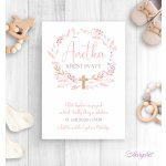 Pozvánka Křtiny motiv 6 – Zboží Mobilmania