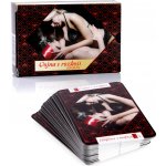 Hrací karty Vojna s rozkoší – Sleviste.cz