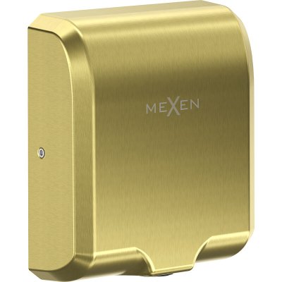 Mexen Ventaro-U Slim broušené zlato 70K031-55 – Hledejceny.cz