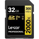 Lexar SDHC UHS-II 32 GB LSD2000032G-BNNNG