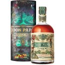 Rum Don Papa Baroko Harvest 40% 0,7 l (tuba)