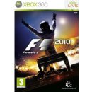 Hra pro Xbox 360 F1 2010