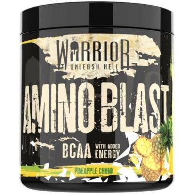 Warrior Amino Blast 270 g – Hledejceny.cz