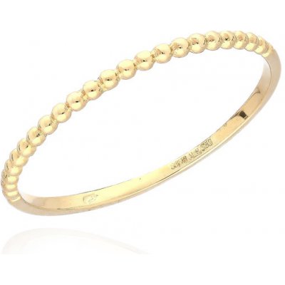 Moiss RA000652 Prsten ze žlutého zlata – Hledejceny.cz