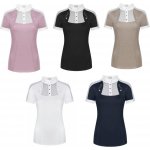 Fair Play Tričko závodní LORELLA dl.ruk. sv.růžové bílé – Hledejceny.cz