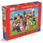 Ravensburger Super Mario 1000 dílků – Sleviste.cz