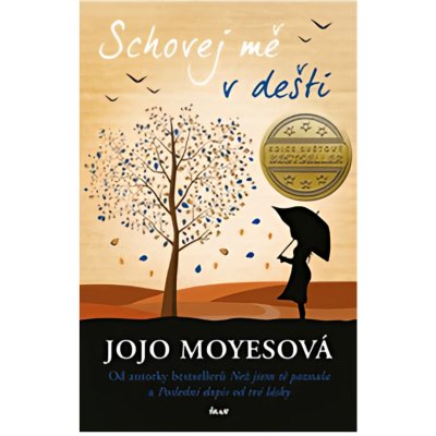 Schovej mě v dešti - Jojo Moyesová