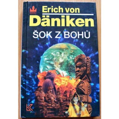 Šok z bohů - Erich von Däniken