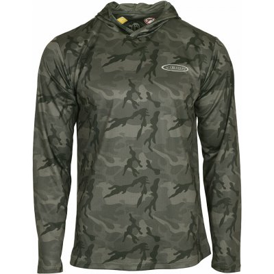 Vision mikina Bamboo Bug & UV Hoodie Camo – Hledejceny.cz