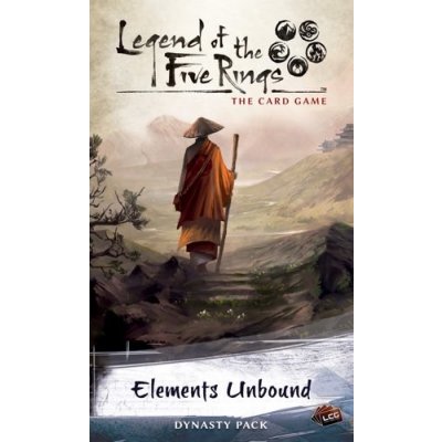 FFG Legend of the Five Rings: The Card Game Elements Unbound – Hledejceny.cz