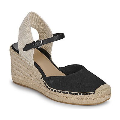 Lauren Ralph Lauren ROBBY Černá – Zboží Dáma