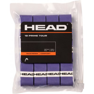 Head Prime Tour 12 ks Purple – Hledejceny.cz
