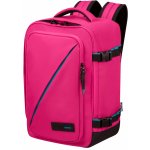 American Tourister TAKE2CABIN S RASPBERRY SORBET 24l – Zboží Dáma