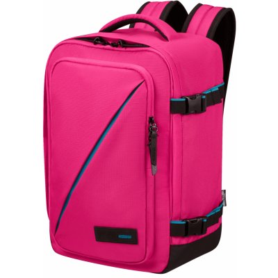 American Tourister TAKE2CABIN S RASPBERRY SORBET 24l – Zboží Dáma