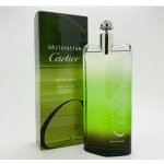 Cartier Cartier Declaration Edition Limitee Green toaletní voda pánská 100 ml tester – Hledejceny.cz
