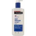 Neutrogena tělové mléko Deep Moisture 400 ml – Zbozi.Blesk.cz