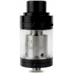 Wotofo Sapor RTA 25 Atomizér Černá 3,5ml – Zboží Mobilmania