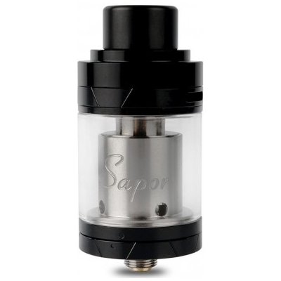 Wotofo Sapor RTA 25 Atomizér Černá 3,5ml – Sleviste.cz