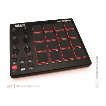 Akai MPD218