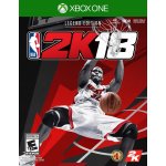 NBA 2K18 – Zboží Dáma