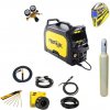 Svářečka Esab Rogue EMP 210 PRO SET 32 + kukla expert 730ARC++ + RV CO2 + lahev CO2 plná 0700301092