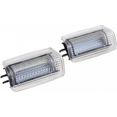 LED osvětlení SPZ do vozu Toyota Prius, Camry, Land Cruiser, Lexus IS250, ISF, RX330 – Hledejceny.cz