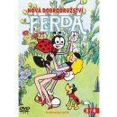 Ferda mravenec - Jak se měl ve světě, Ferda Nová dobrodružství 1/2, 3/4 DVD