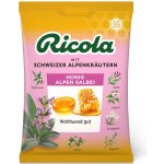 RICOLA Šalvěj s medem 75 g – Hledejceny.cz