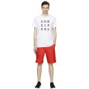 4F mens shorts -H4L21-SKMD013-62S-red